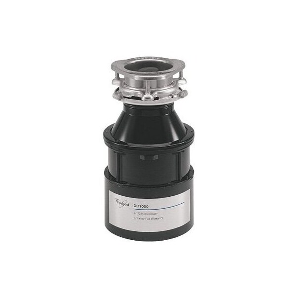 Whirlpool DISPOSER 1/3 HP W/CORD WPGC1000PEA - main